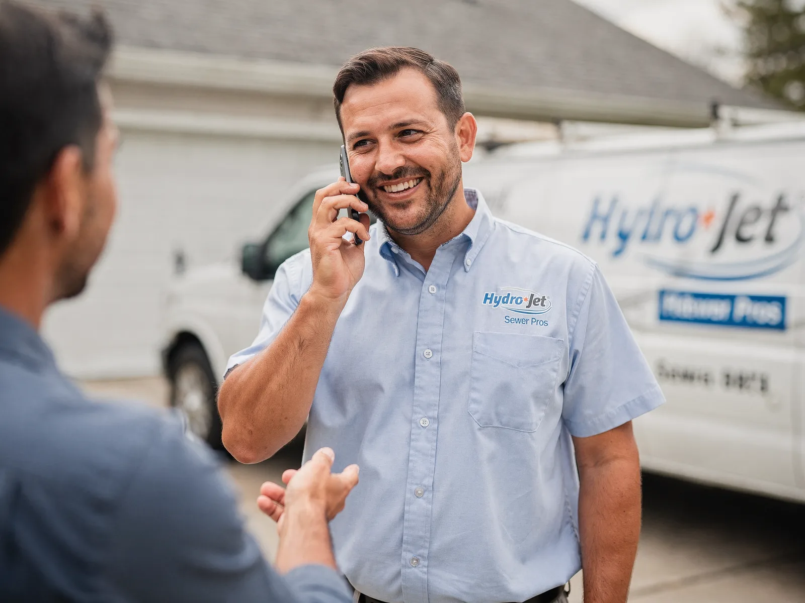 Hydro Jetting Loman, MN FAQs