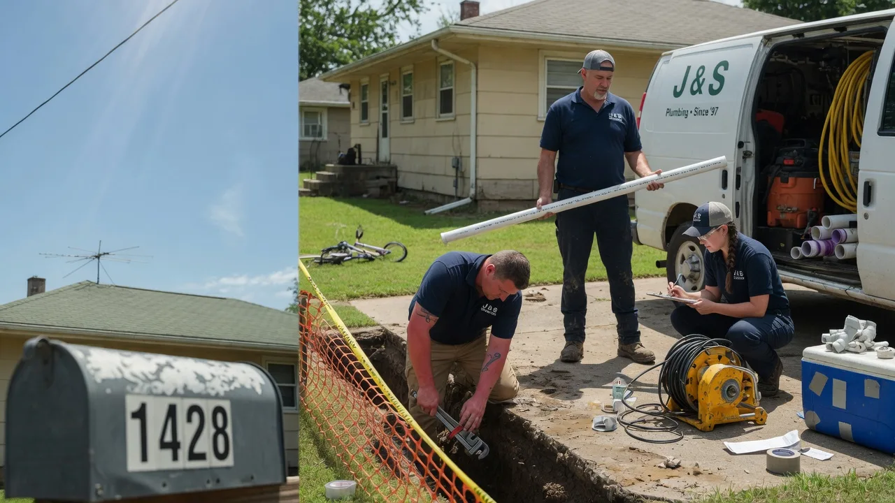 Sewer Line Repair in Loman, MN near me
